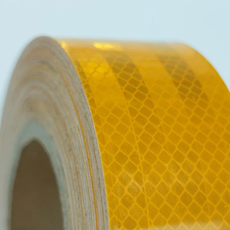 yellow reflective tape for vehicles