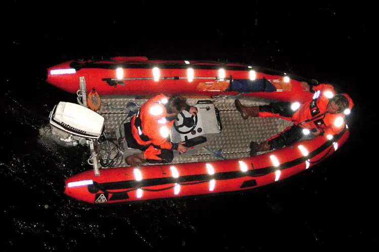 Life Jacket Reflective Tape (2)