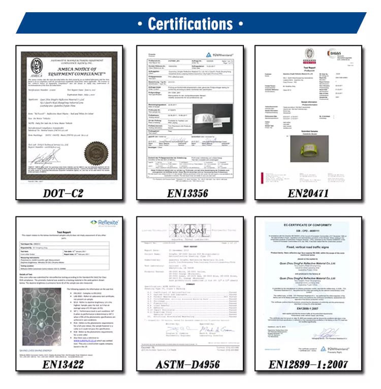 Life Jacket Reflective Tape (1)