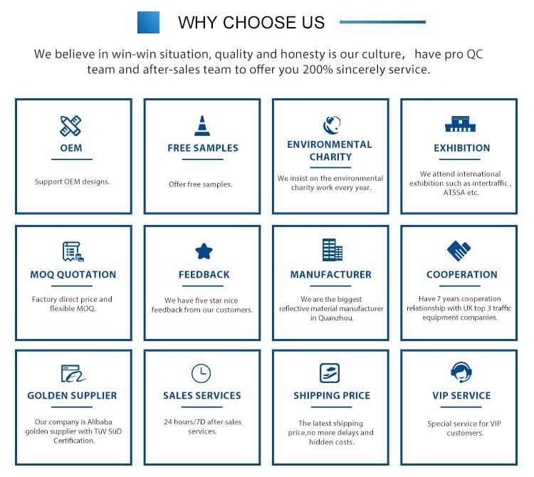 Life Jacket Reflective Tape (8)
