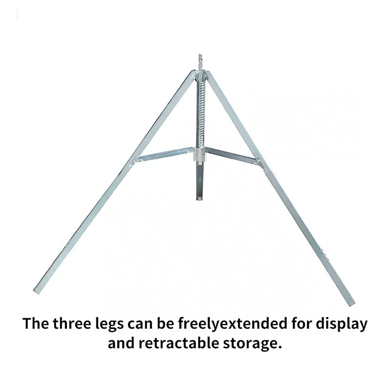Roll Up Tripod Warning Sign 19 Roll Up Tripod Warning Sign 19