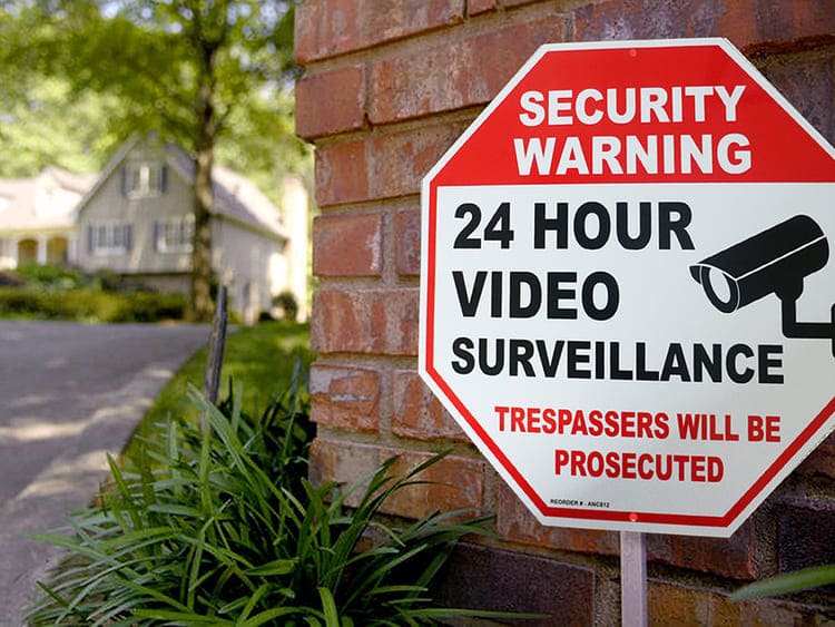 video surveillance signs 7 video surveillance signs 7