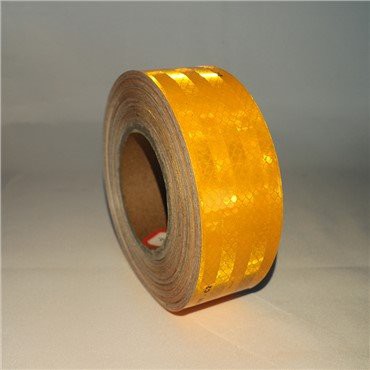 نوار بازتابی زرد HIP DOT C2 برای تریلر