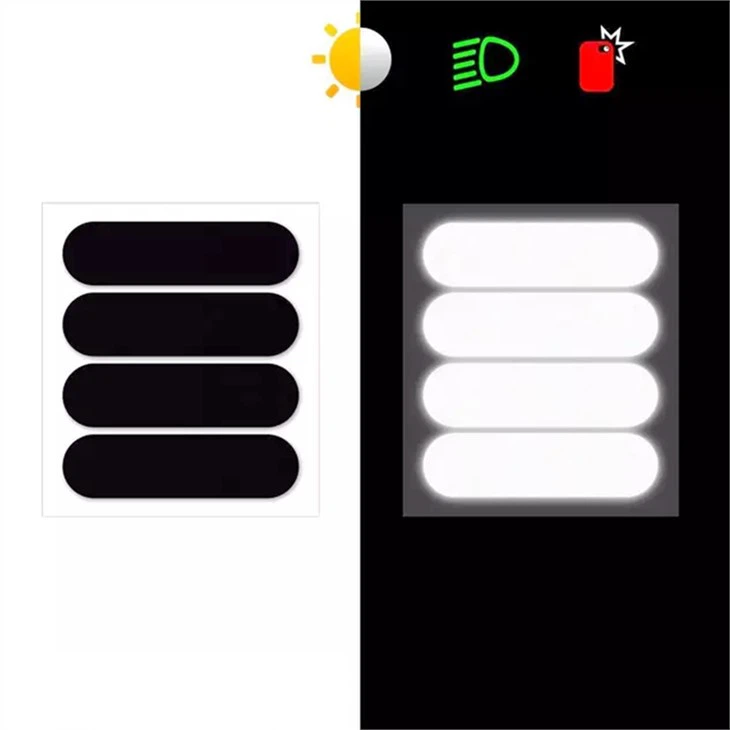 Reflective Stickers For Helmet