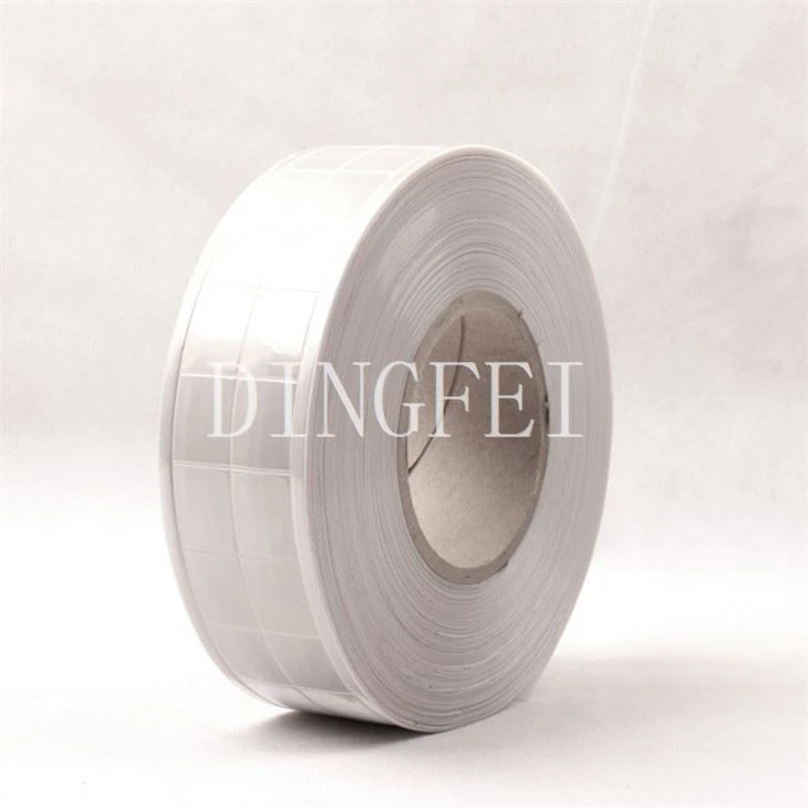 Silver Reflective Tape For Clothing