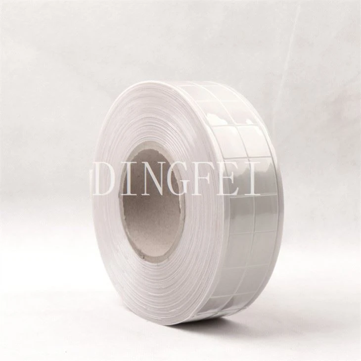Silver Reflective Tape For Clothing