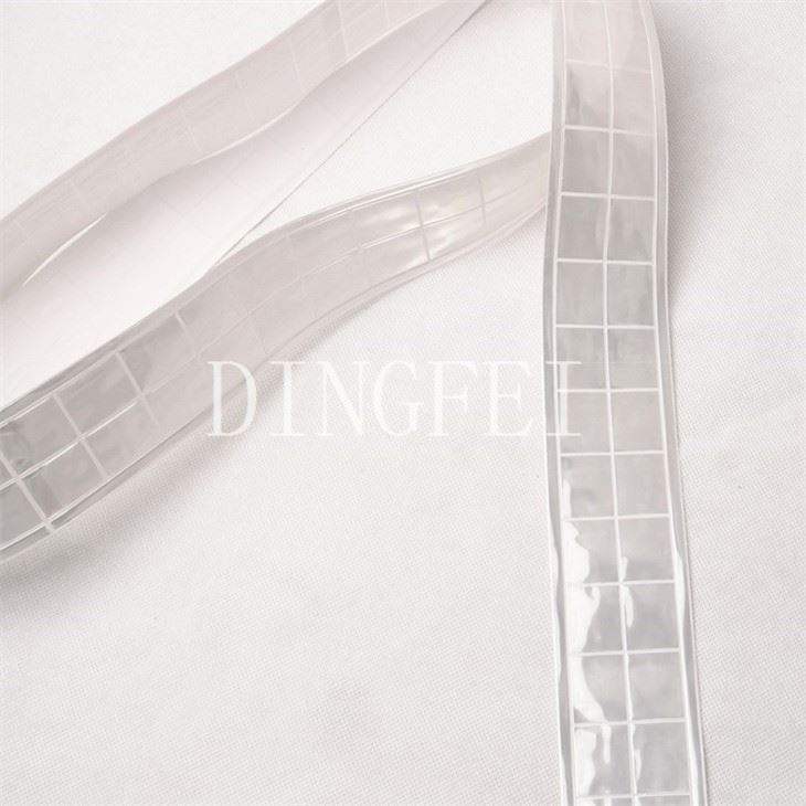 Silver Reflective Tape For Clothing