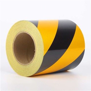 3100 تبلیغات درجه چسب خود چسب PVC برچسب نوار بازتابی