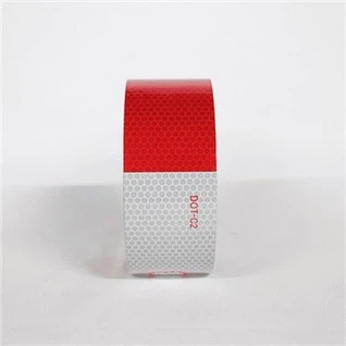 نوارهای بازتابنده خود چسب