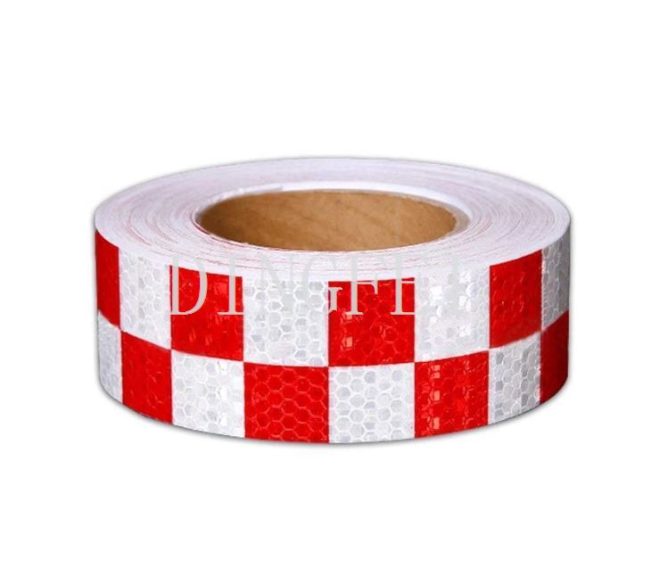 Types Of Reflective Tape