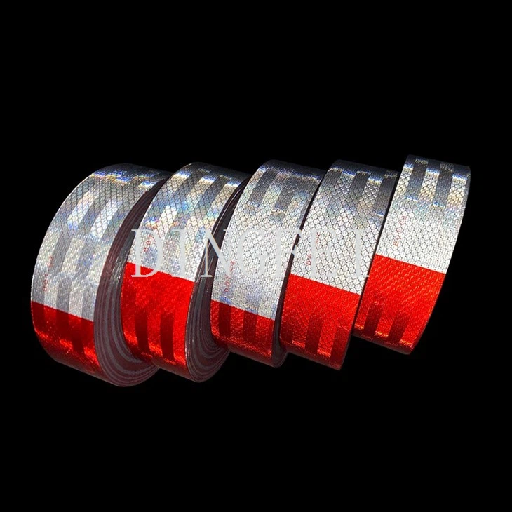 Conspicuity Reflective Truck Tape