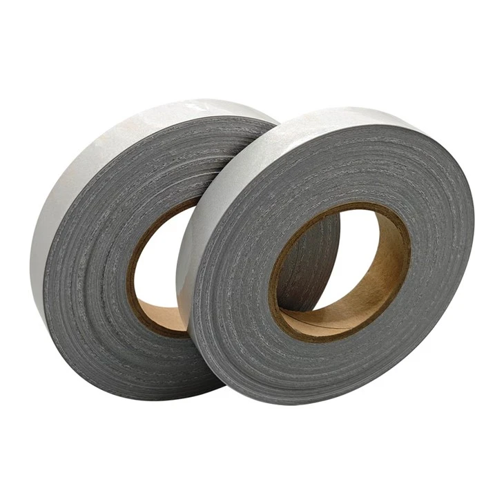 White Retro Reflective Tape 3m Self Adhesive Reflective Tape (6)