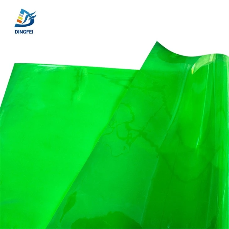 Prismatic PVC Reflective Sheet With EN471