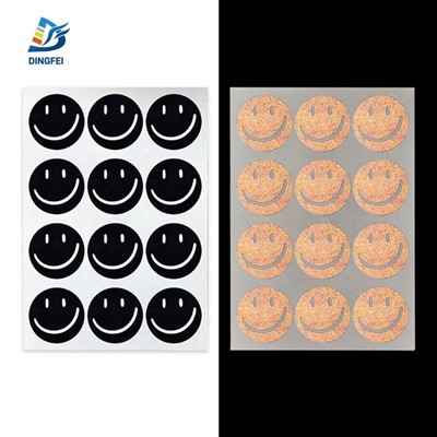 برچسب عکس برگردان لبخند انعکاسی